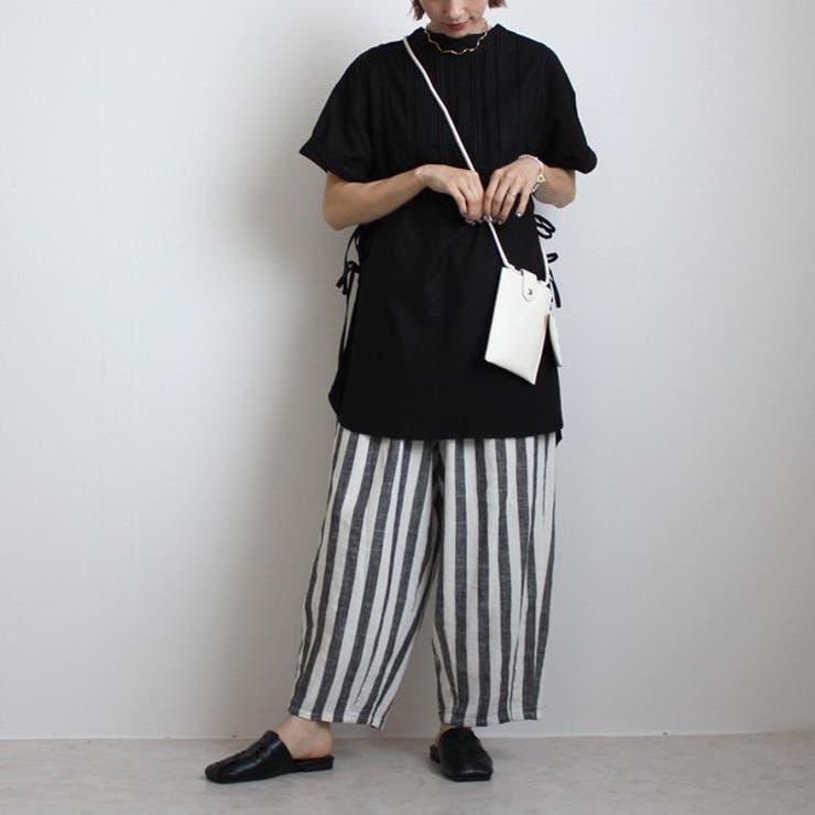 美品♡ナゴンスタンス サーカスパンツ サルエルパンツ ストライプパンツ 36 美品♡ナゴンスタンス サーカスパンツ サルエルパンツ ストライプ