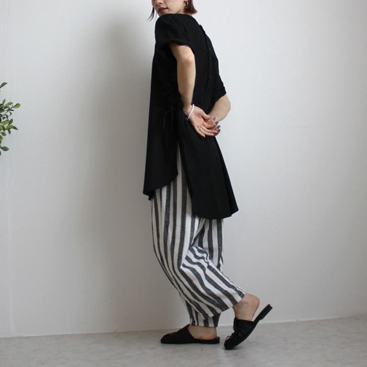 美品♡ナゴンスタンス サーカスパンツ サルエルパンツ ストライプパンツ 36 楽天市場】サーカスパンツ（柄ストライプ）の通販