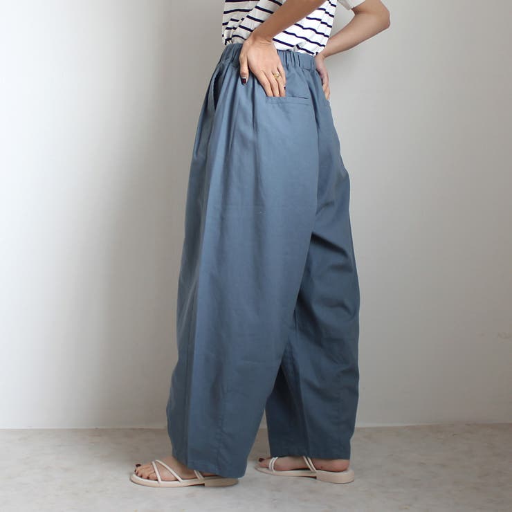 美品♡ナゴンスタンス サーカスパンツ サルエルパンツ ストライプパンツ 36 美品♡ナゴンスタンス サーカスパンツ サルエルパンツ