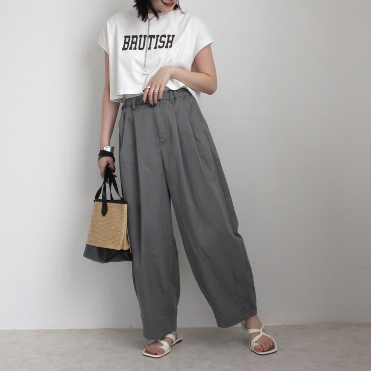美品♡ナゴンスタンス サーカスパンツ サルエルパンツ ストライプパンツ 36 ストライプ柄 サルエルパンツ パンツ レディース 送料無料・再販