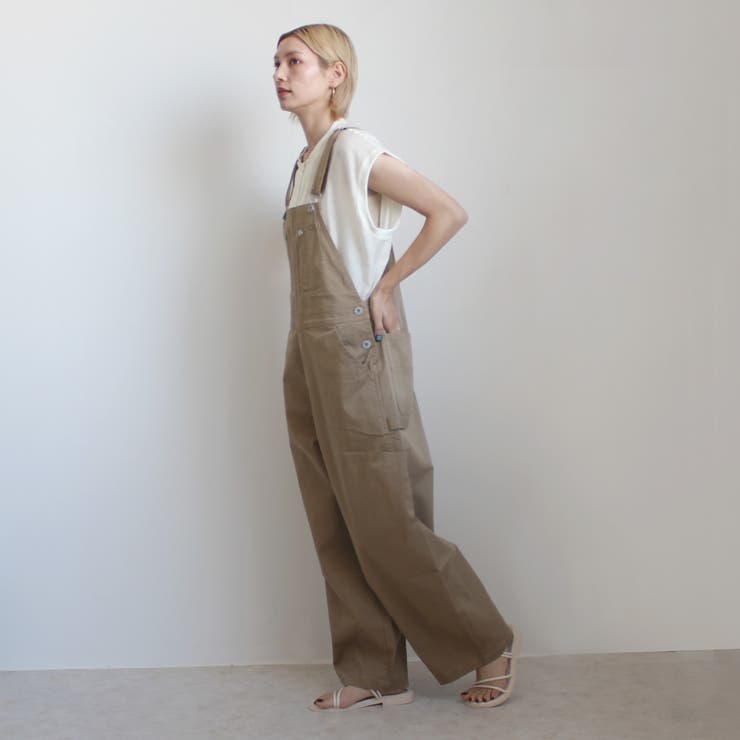 サーカス サロペット サーカスパンツ オーバーオール オールシーズン | SELECT LEVERY  | 詳細画像7 