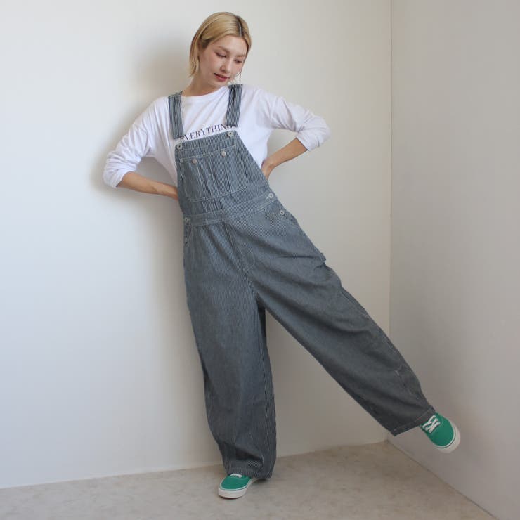 サーカス サロペット サーカスパンツ オーバーオール オールシーズン | SELECT LEVERY  | 詳細画像25 