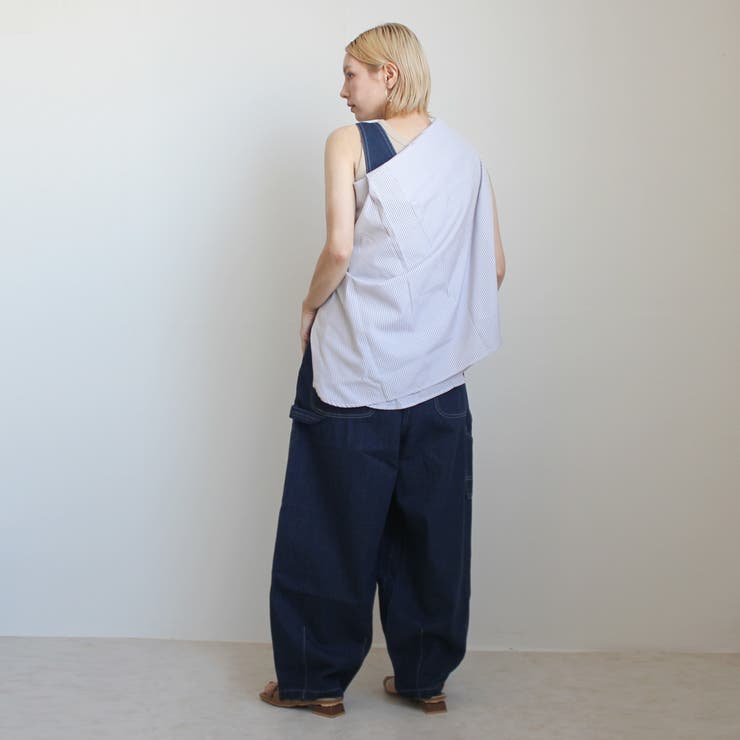 サーカス サロペット サーカスパンツ オーバーオール オールシーズン | SELECT LEVERY  | 詳細画像20 