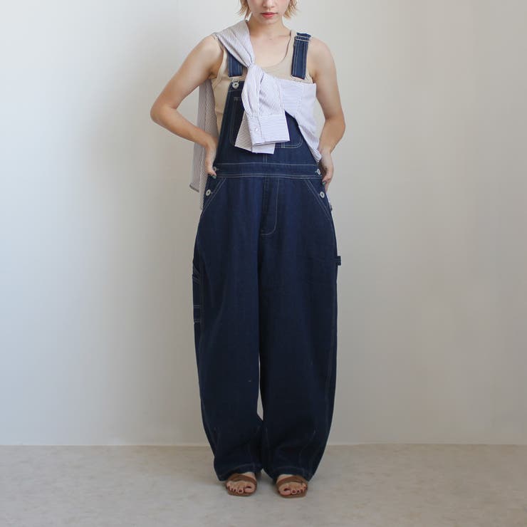 サーカス サロペット サーカスパンツ オーバーオール オールシーズン | SELECT LEVERY  | 詳細画像19 