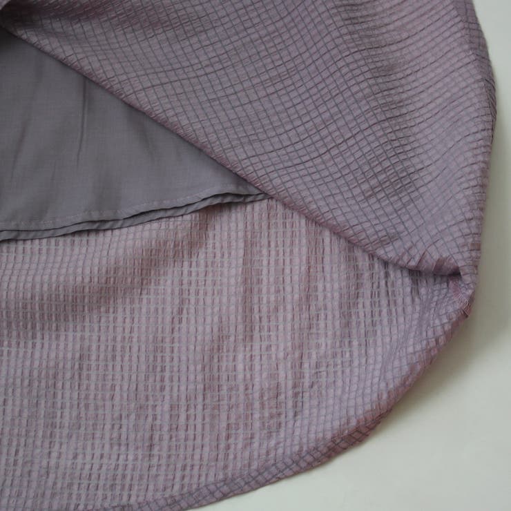 シア サッカー ロングスカート ボトムス スカート 春夏 | SELECT LEVERY  | 詳細画像61 