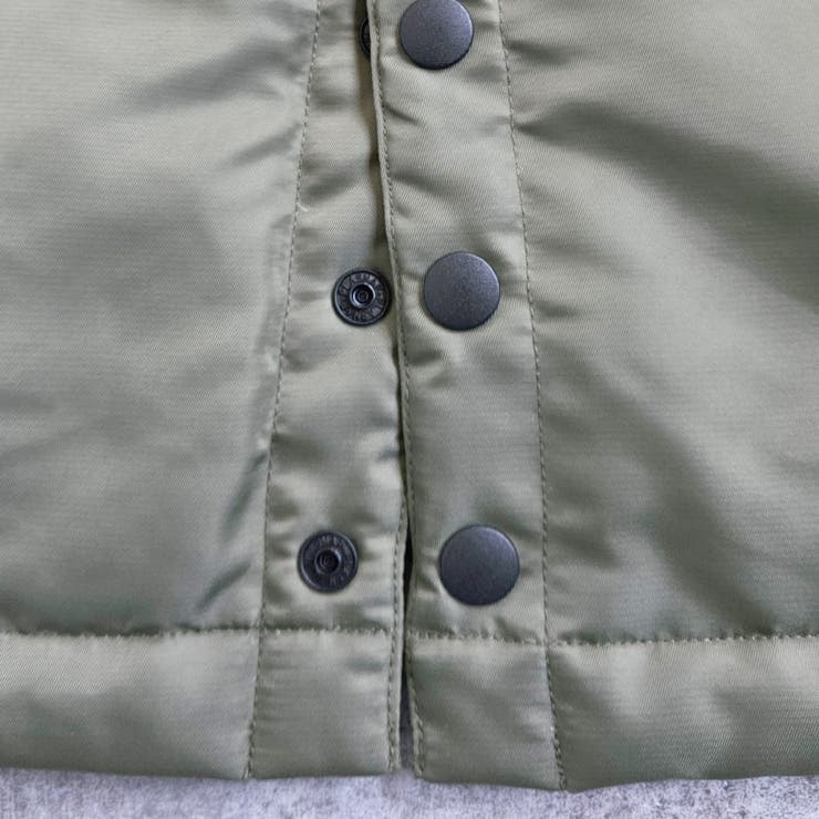 パテッドジャケットブルゾン 中綿入り アウター 長袖 防寒 秋冬 | SELECT LEVERY  | 詳細画像47 