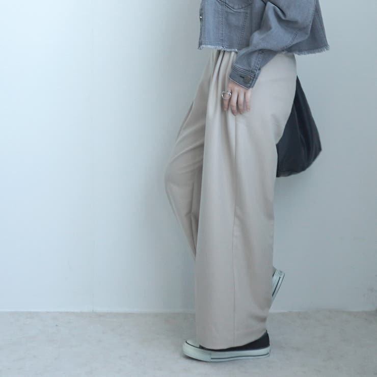 AKTE ワイドグルカパンツ British 40's Gurkha Pants ブリティッシュグルカパンツ タック
