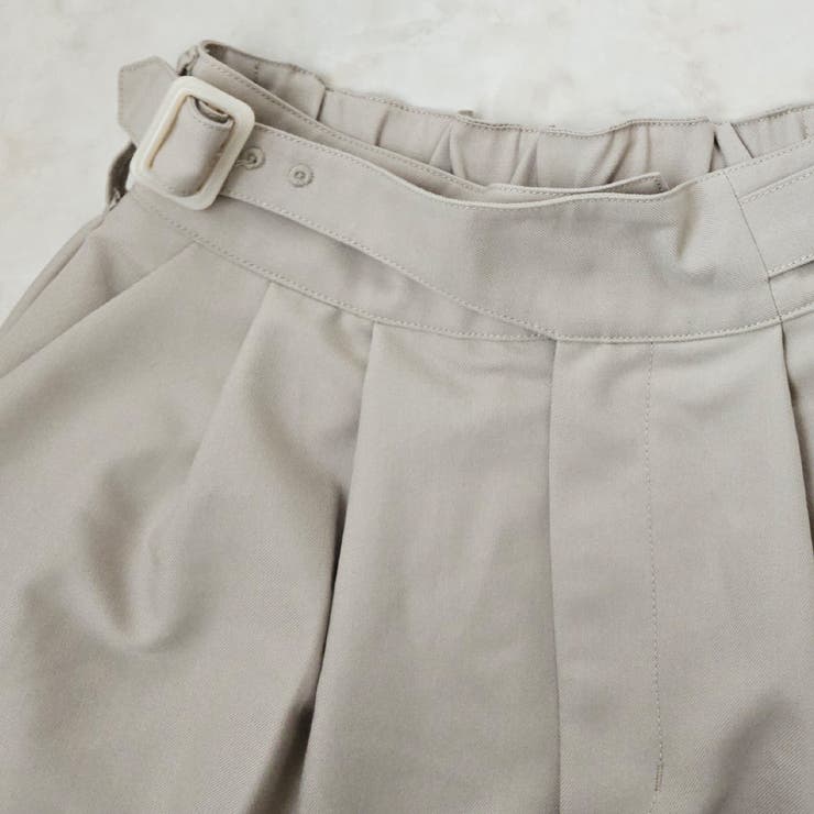 TRグルカスラックスパンツ ワイドパンツ ボトムス ロングシーズン 春夏 秋 | SELECT LEVERY  | 詳細画像22 
