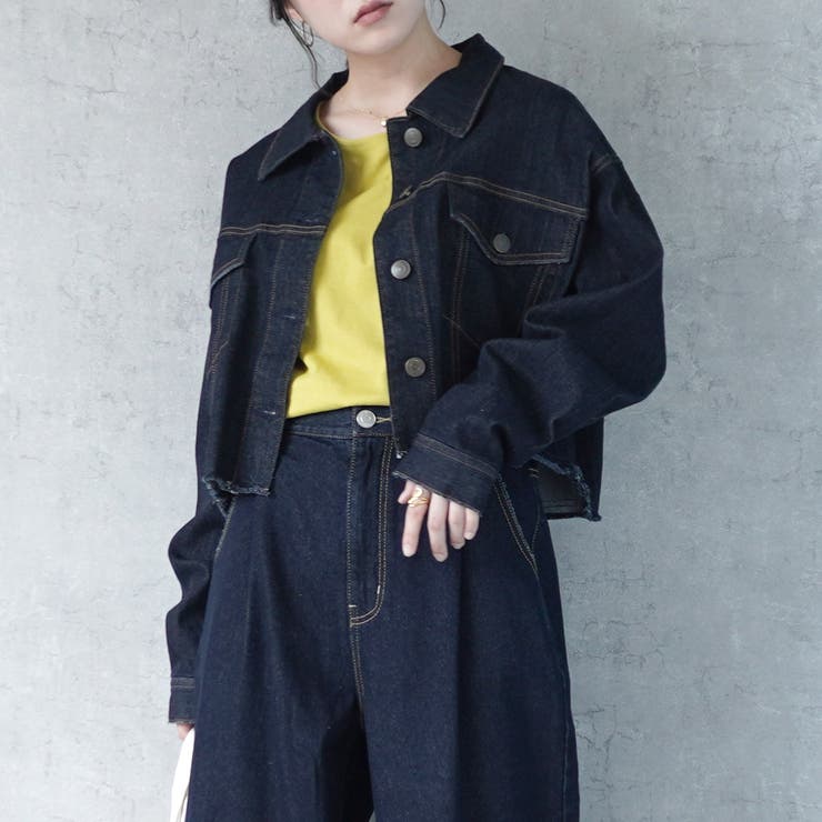 31 Sons de mode｜2025春夏新作 【Leeコラボ】RIDERSJACKET G