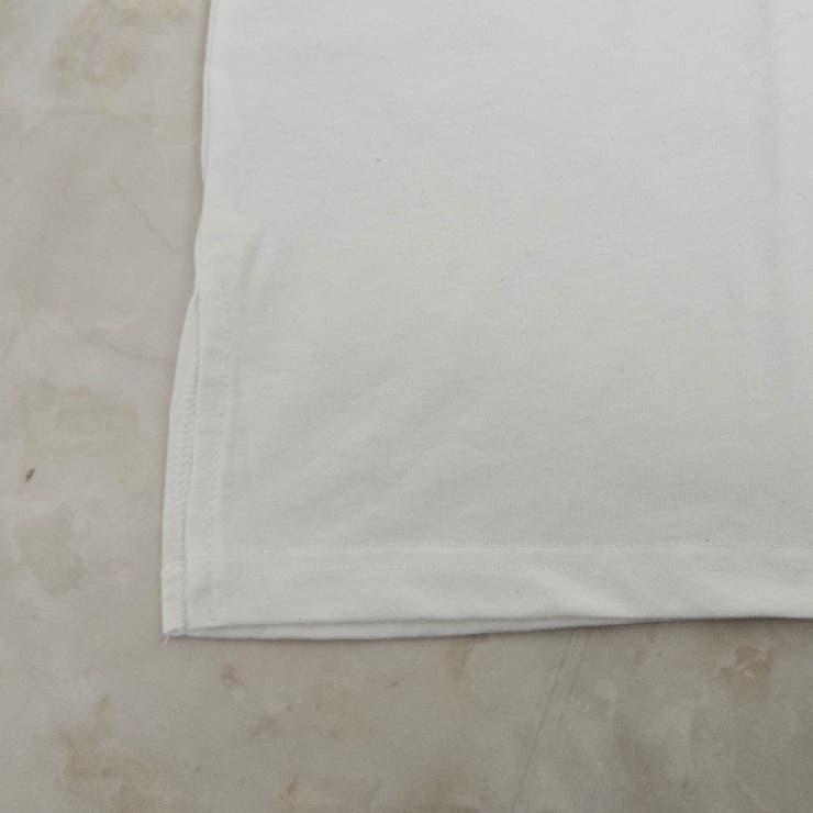 DOGモチーフ刺繍ロゴビッグTシャツ 犬 半袖 トップス アニマル | SELECT LEVERY  | 詳細画像23 