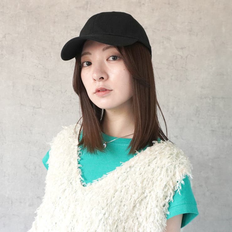 無地キャップ 帽子 紫外線対策 日焼け対策 服飾雑貨 小物 オールシーズン | SELECT LEVERY  | 詳細画像17 