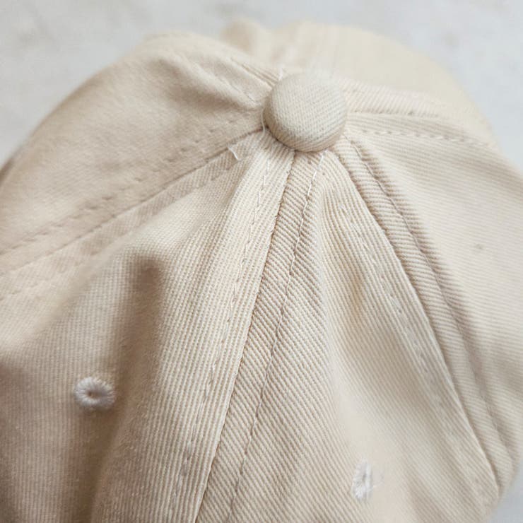 無地キャップ 帽子 紫外線対策 日焼け対策 服飾雑貨 小物 オールシーズン | SELECT LEVERY  | 詳細画像25 