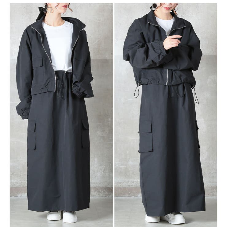 セットアップ レディース 大きいサイズ | CLOVERDEPOT | 詳細画像12 