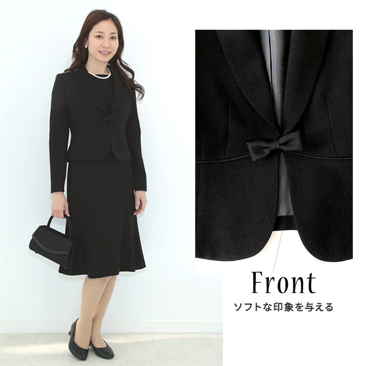 フォーマルスーツ ワンピース レディース | CLOVERDEPOT | 詳細画像10 