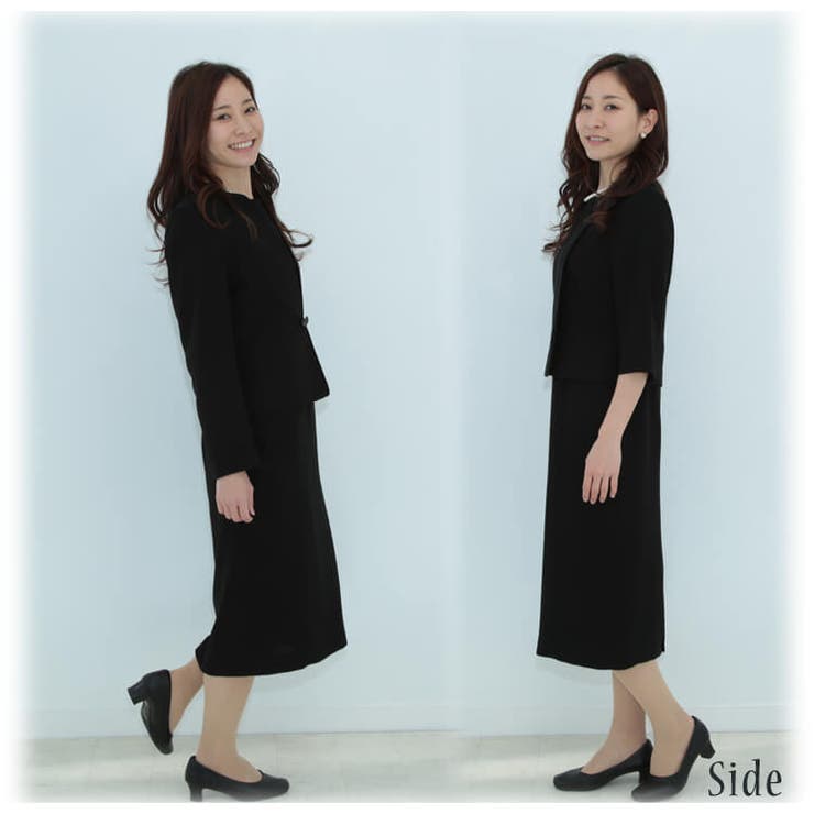 フォーマルスーツ ワンピース レディース | CLOVERDEPOT | 詳細画像11 