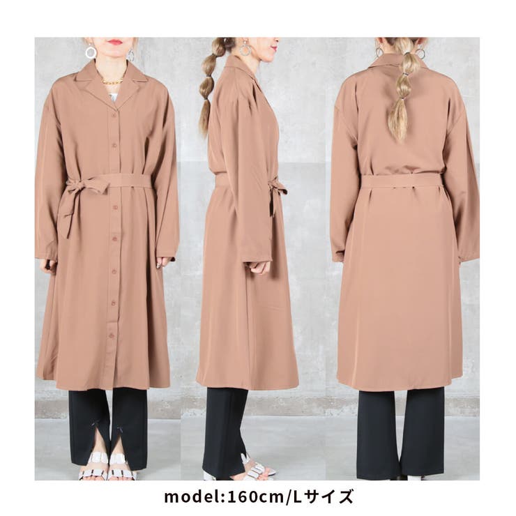 ＜店内全10%OFFクーポン有＞即納シャツワンピースワンピースレディース羽織りロング春秋長袖マキシ大人大きいサイズブラウンaライン夏麻シャツロング丈きれいめ低身長カーキカジュアルとろみ素材ゆったり2wayコットンマキシ丈無地送料無料秋服