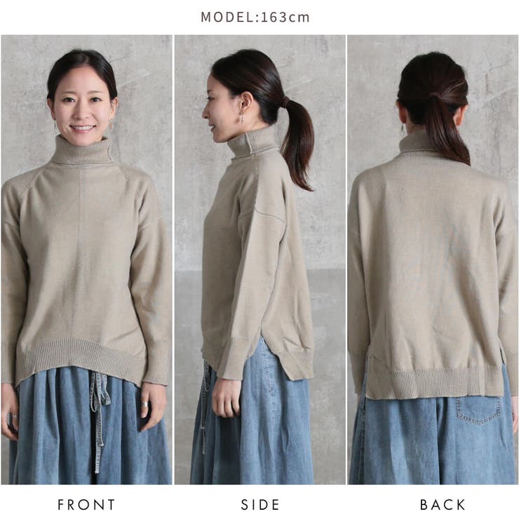 ニット レディース トップス | CLOVERDEPOT | 詳細画像18 