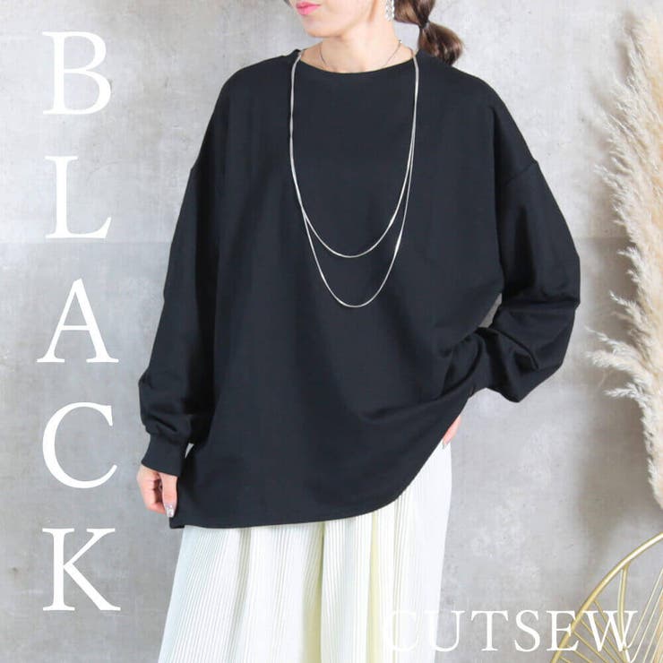 カットソー レディースカットソー 長袖 | CLOVERDEPOT | 詳細画像10 