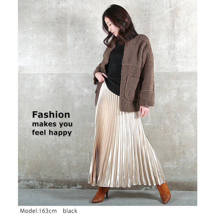 ゆったり ニット ニットセーター | CLOVERDEPOT | 詳細画像13 