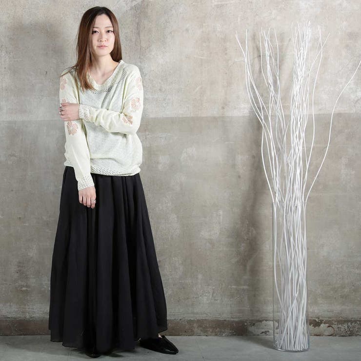 ニット 透かし編み レディース | CLOVERDEPOT | 詳細画像38 