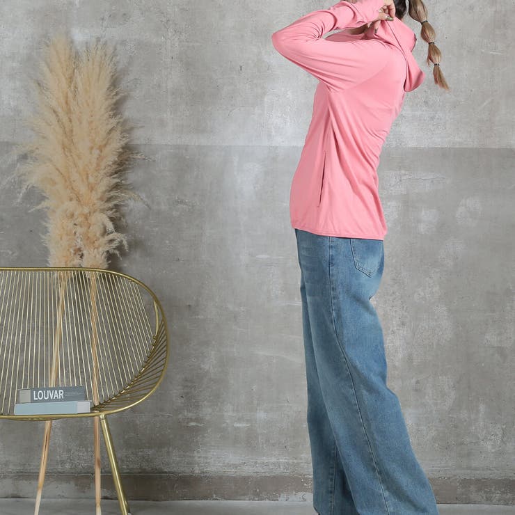 ラッシュガード レディース 接触冷感 | CLOVERDEPOT | 詳細画像16 