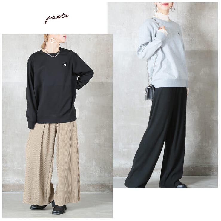 トレーナー レディース おしゃれ | CLOVERDEPOT | 詳細画像12 