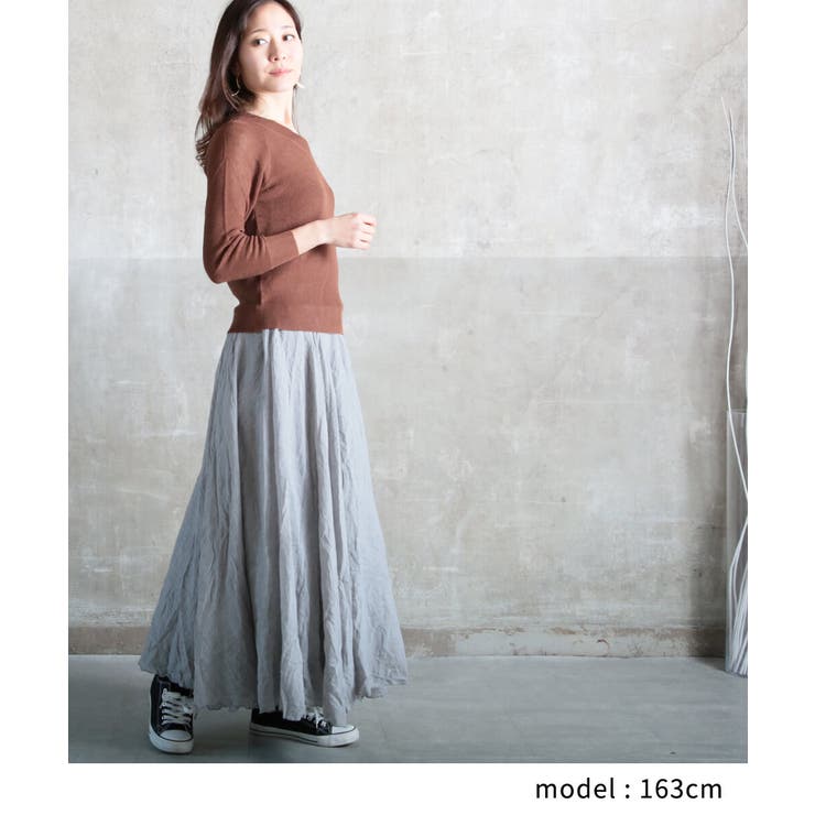 ニット Vネック ニット | CLOVERDEPOT | 詳細画像13 