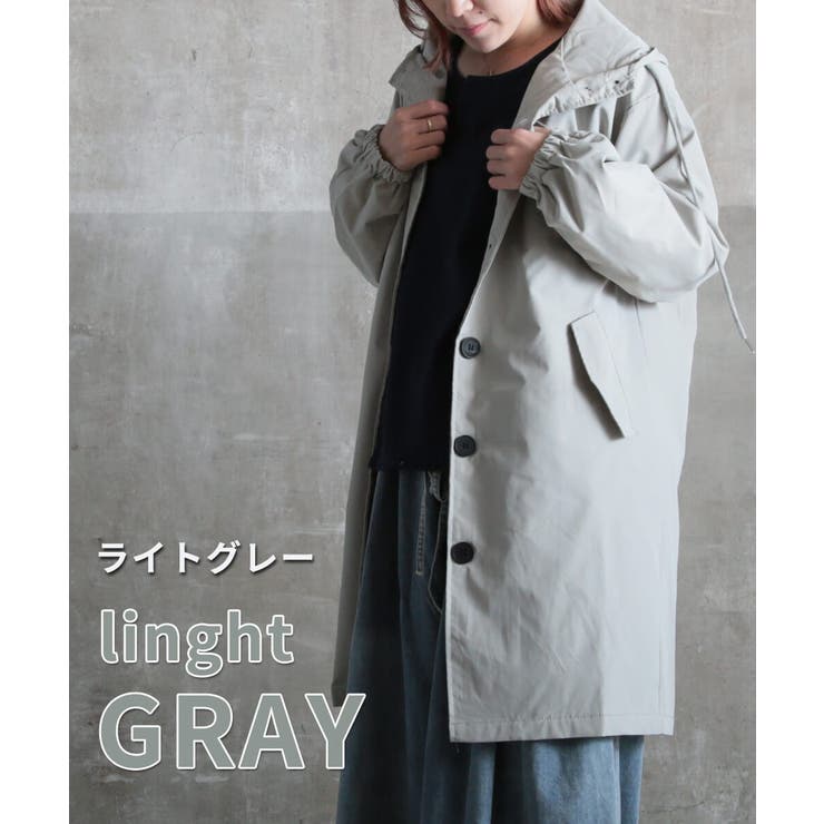 シャツワンピース レディース ガウンシャツ | CLOVERDEPOT | 詳細画像10 