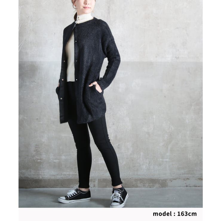 トップス カーディガン トッパーカーデ | CLOVERDEPOT | 詳細画像15 