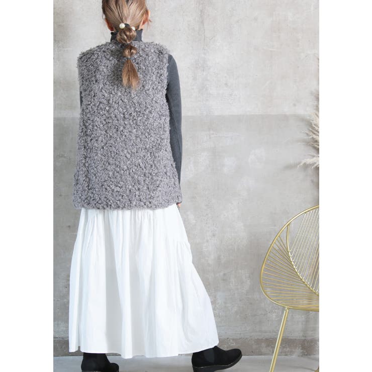 ファーベスト レディース ショート | CLOVERDEPOT | 詳細画像9 