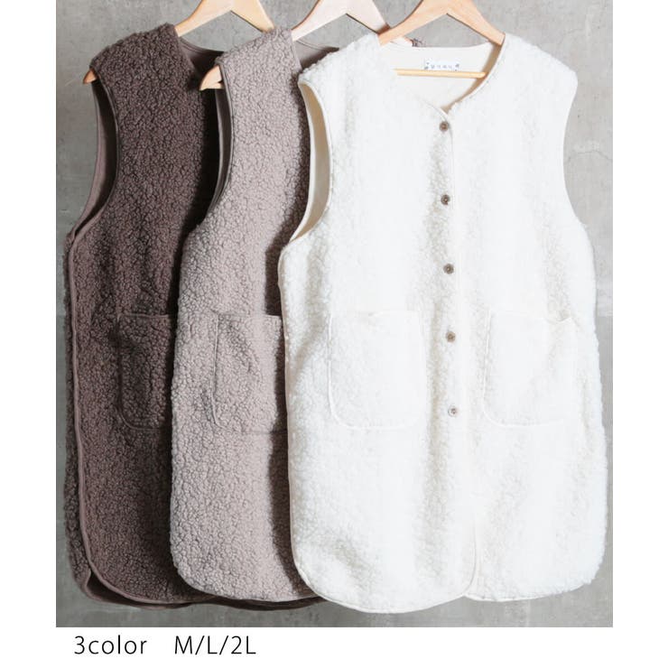 ファーベスト レディース ショート | CLOVERDEPOT | 詳細画像12 