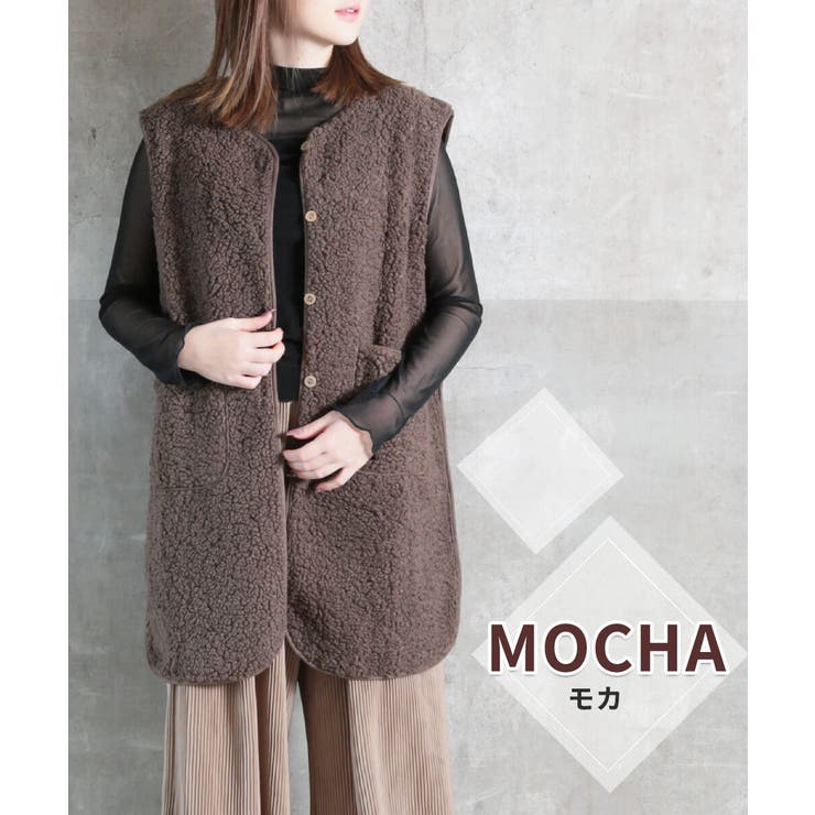 ファーベスト レディース ショート | CLOVERDEPOT | 詳細画像10 