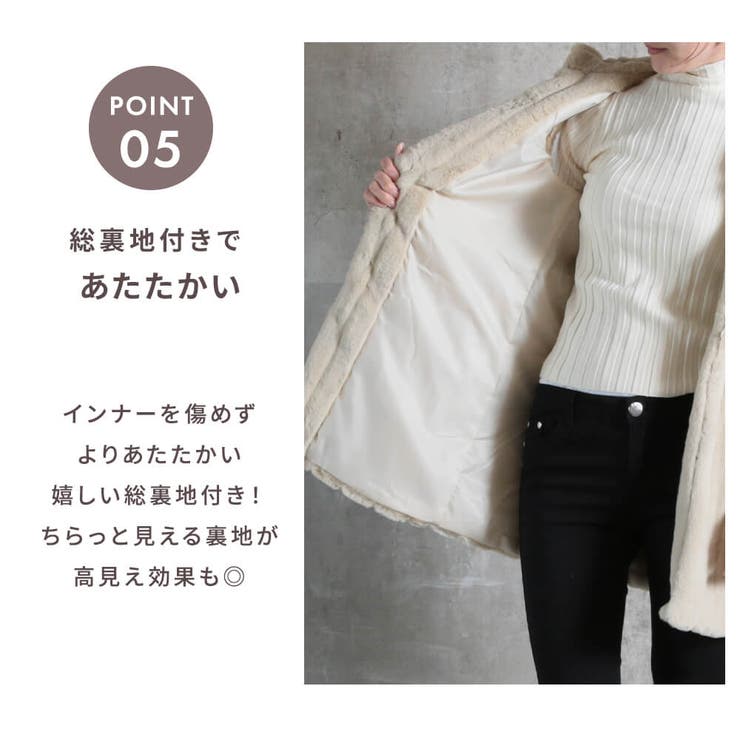 最終お値下げですyori クローバージレ shirocon cloverジレ | all item| yori