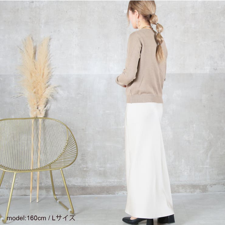 カーディガン レディース ニット | CLOVERDEPOT | 詳細画像11 