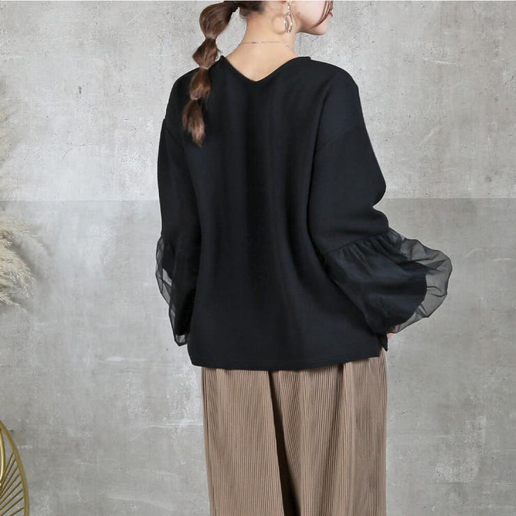 カットソー レディース トップス | CLOVERDEPOT | 詳細画像15 