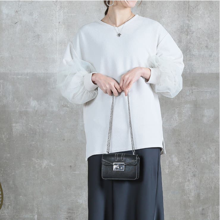 カットソー レディース トップス | CLOVERDEPOT | 詳細画像6 