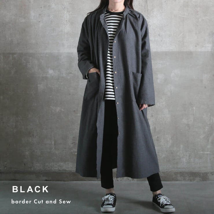 ボーダーカットソー ボーダー カットソー | CLOVERDEPOT | 詳細画像11 