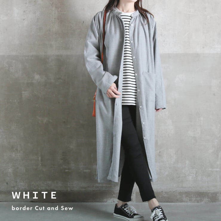 ボーダーカットソー ボーダー カットソー | CLOVERDEPOT | 詳細画像10 