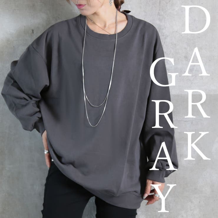 トレーナー レディース おしゃれ | CLOVERDEPOT | 詳細画像11 