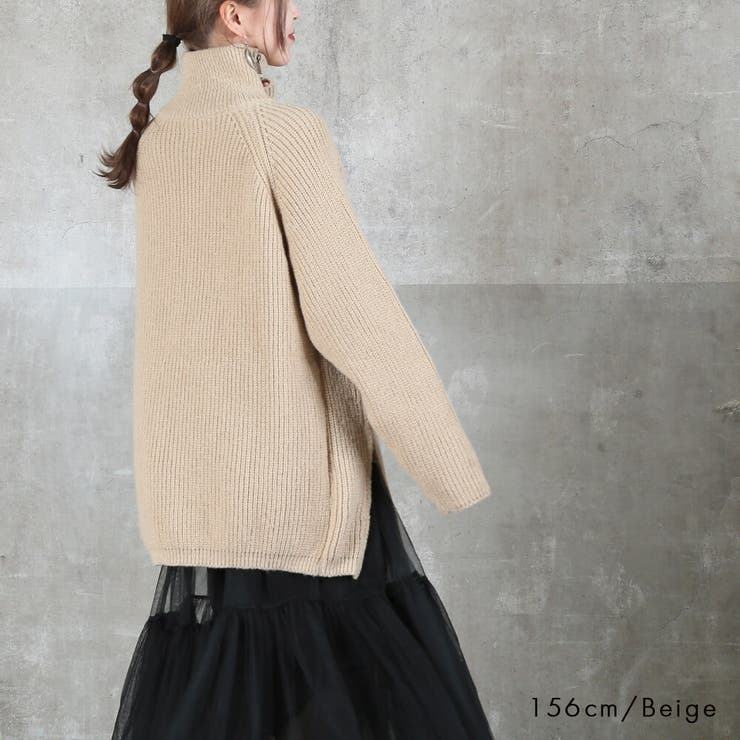 ニット セーター レディース | CLOVERDEPOT | 詳細画像14 