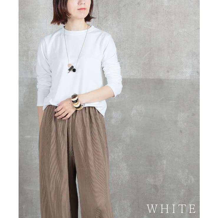 M～2L トップス プルオーバー | CLOVERDEPOT | 詳細画像12 