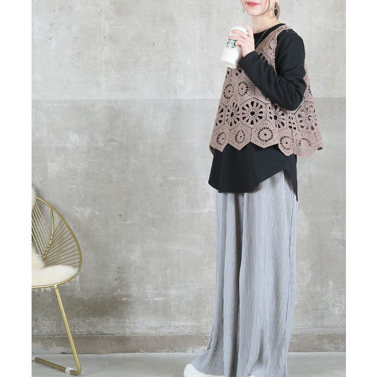 M～2L トップス プルオーバー | CLOVERDEPOT | 詳細画像15 