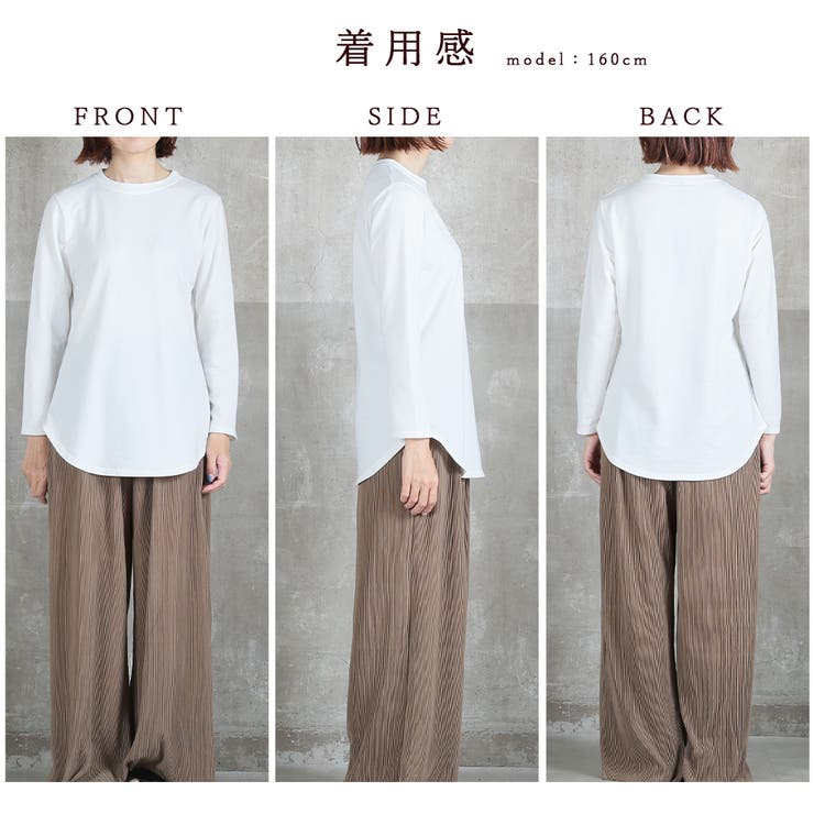 M～2L トップス プルオーバー | CLOVERDEPOT | 詳細画像18 