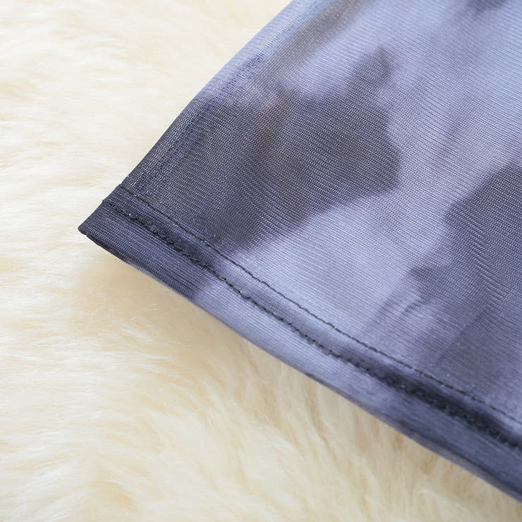 シアートップス 重ね着 レイヤード | CLOVERDEPOT | 詳細画像13 