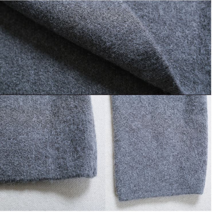 ロングカーデガン レディース ニット | CLOVERDEPOT | 詳細画像16 