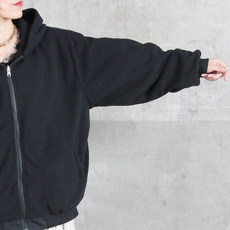 リバーシブルジャケット レディース 長袖 | CLOVERDEPOT | 詳細画像11 