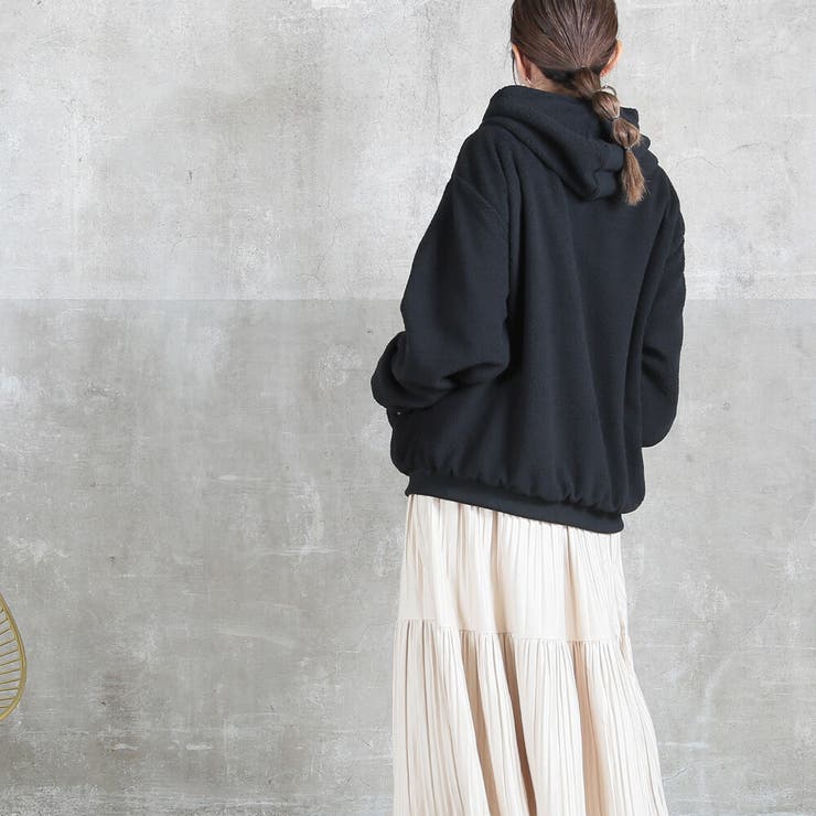 リバーシブルジャケット レディース 長袖 | CLOVERDEPOT | 詳細画像12 