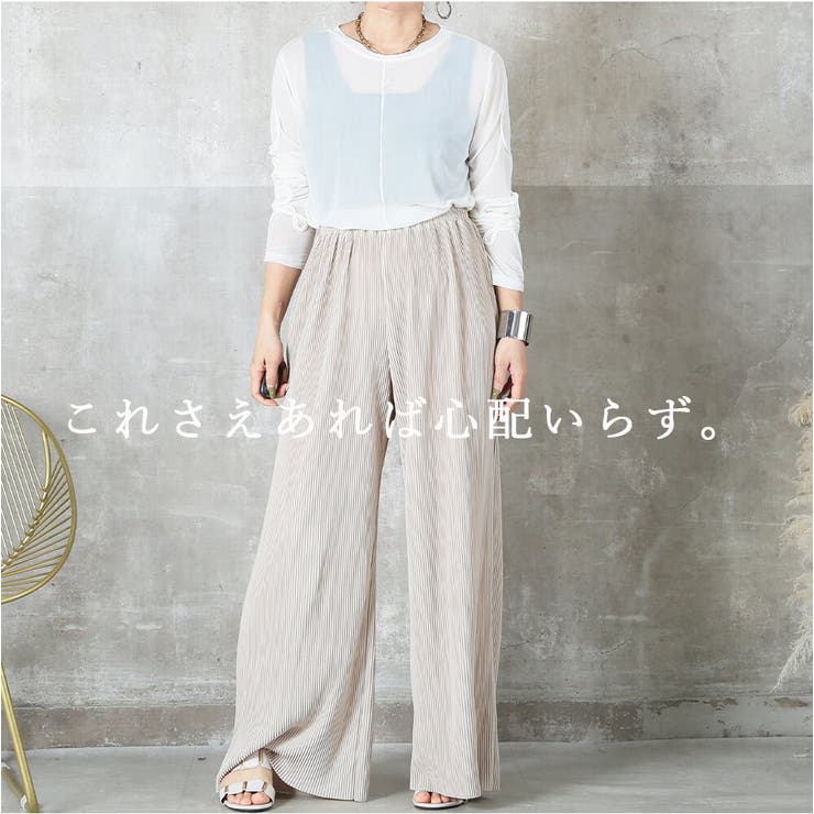 シースルー トップス シアー | CLOVERDEPOT | 詳細画像4 