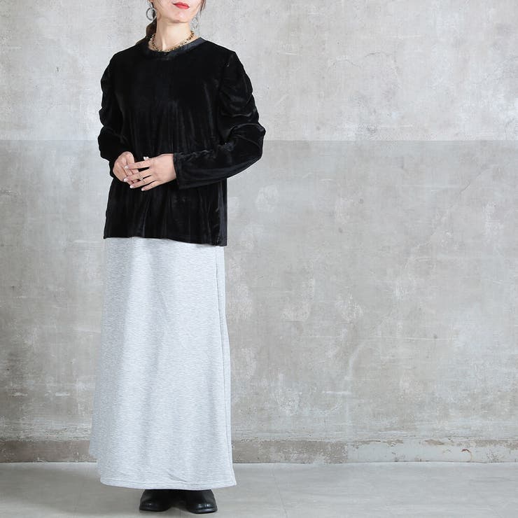 トップス レディース ギャザースリーブ | CLOVERDEPOT | 詳細画像12 