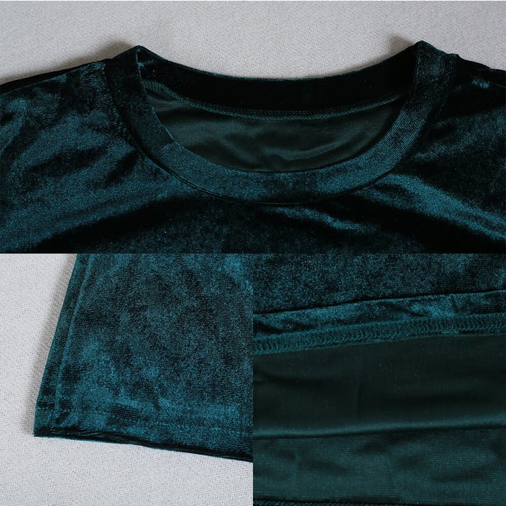 トップス レディース ギャザースリーブ | CLOVERDEPOT | 詳細画像17 